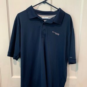 Columbia PFG Perfect Cast Polo.  (SEE DESCRIPTION)